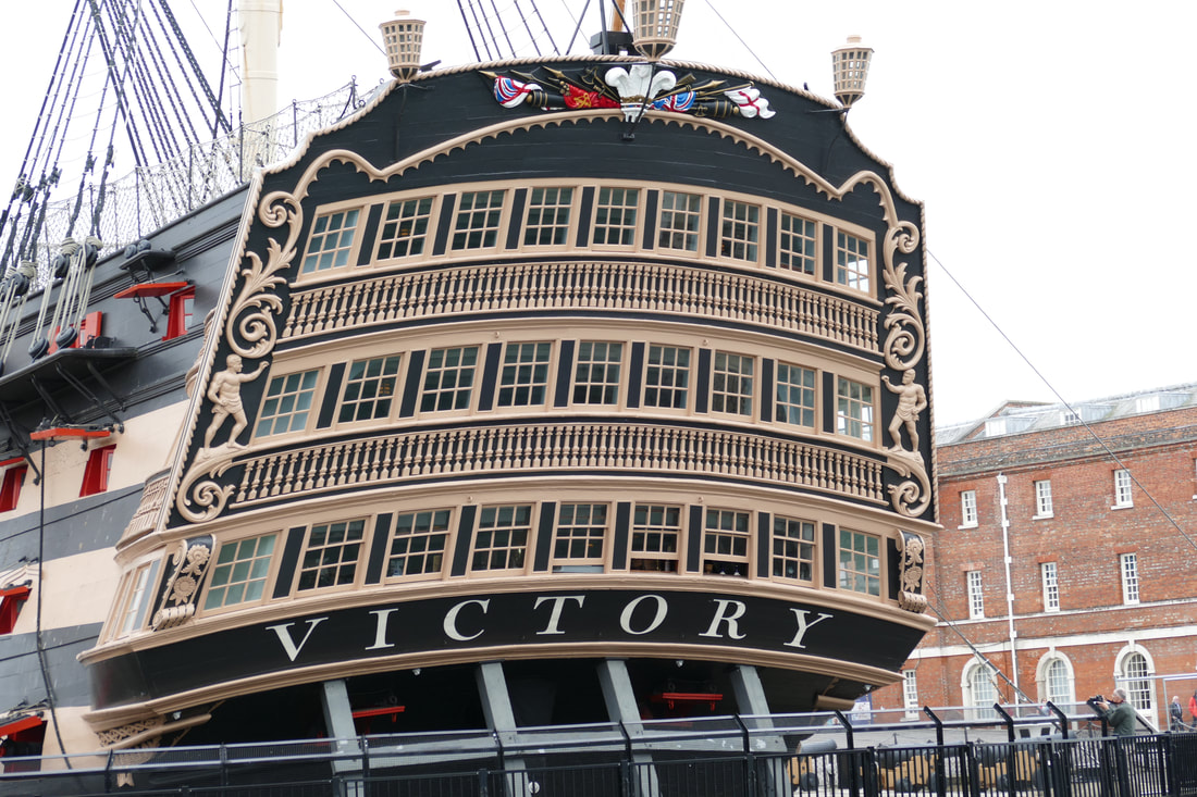 HMS Victory Gallery
